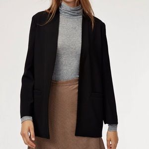 Wilfred Black Blazer